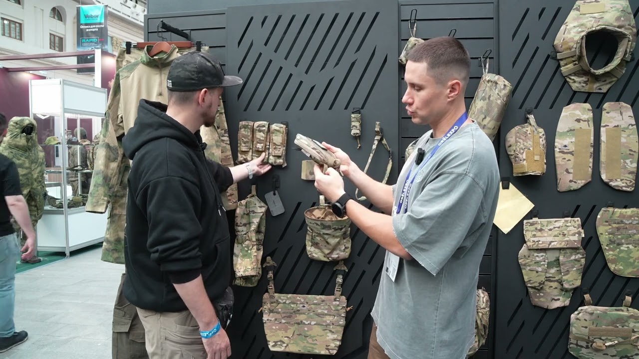 Стенд Ars Arma на Орел Экспо 2025