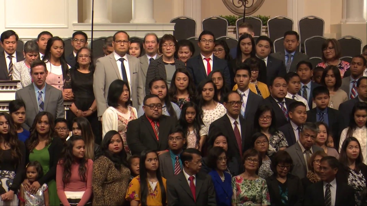 Filipino Ministry - Look What God is Doing at NVBC