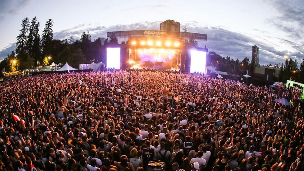 #FVDED2016 Official Aftermovie | FVDED In The Park