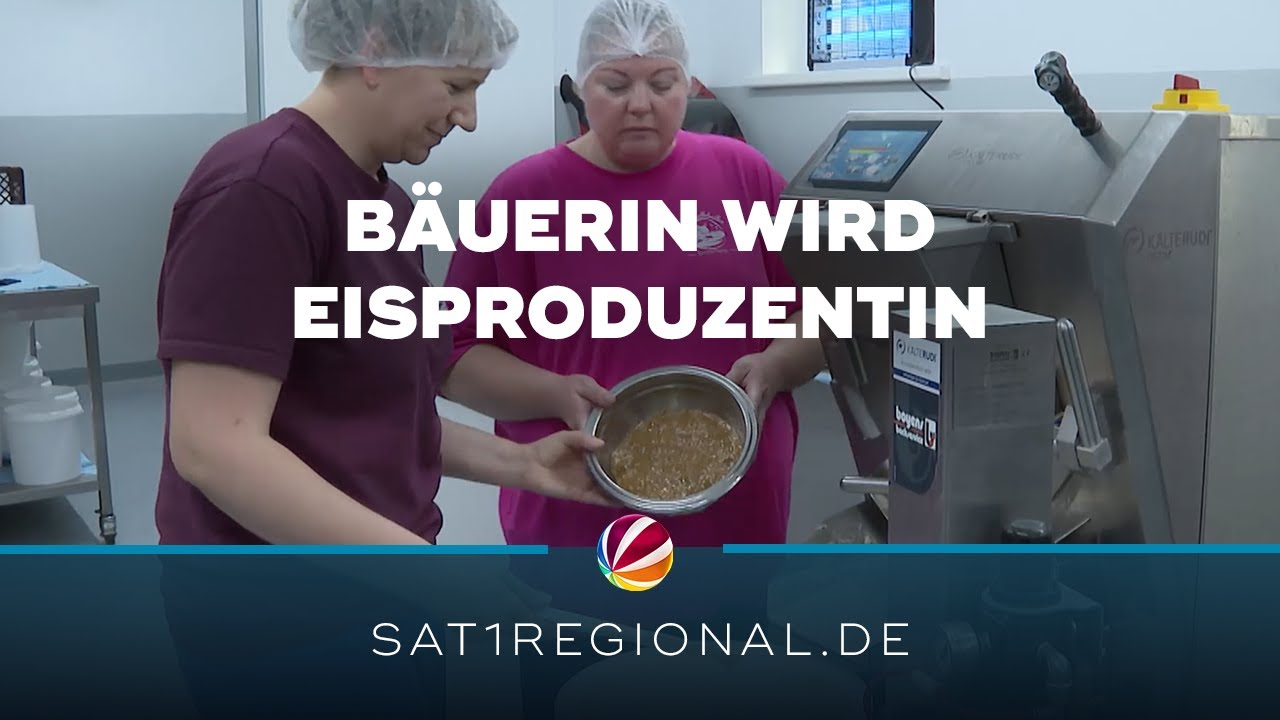 Milchbäuerin und Eisproduzentin aus Schleswig-Holstein ist Landfrau des Jahres