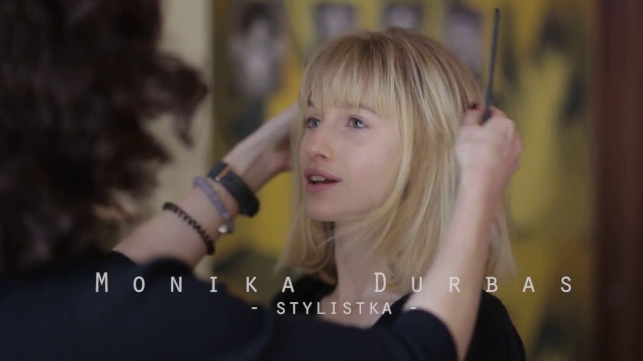 Monika Durbas Avant Apres salon - stylizacja I