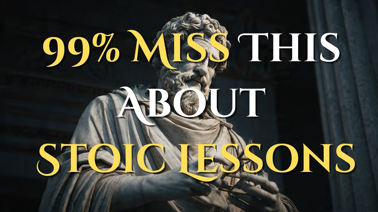 10 Stoic Strategies for Overcoming Fear and Anxiety | Stoicism