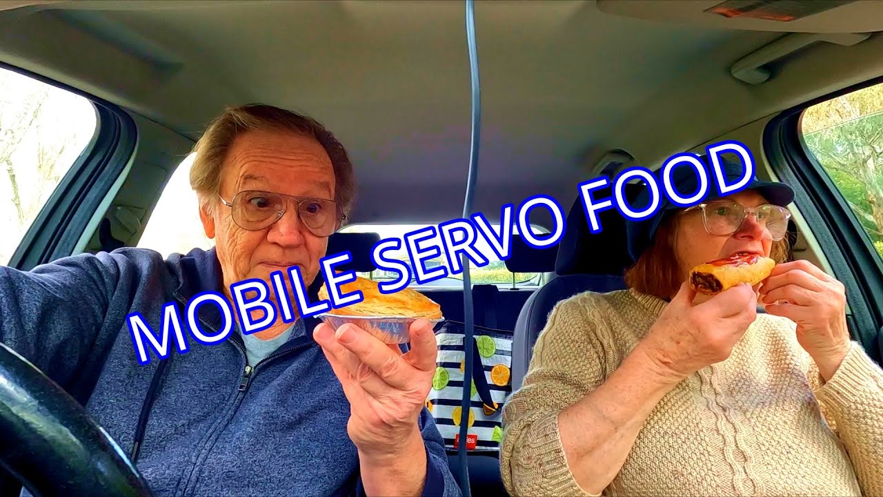 Frank McKay    Mobile servo food