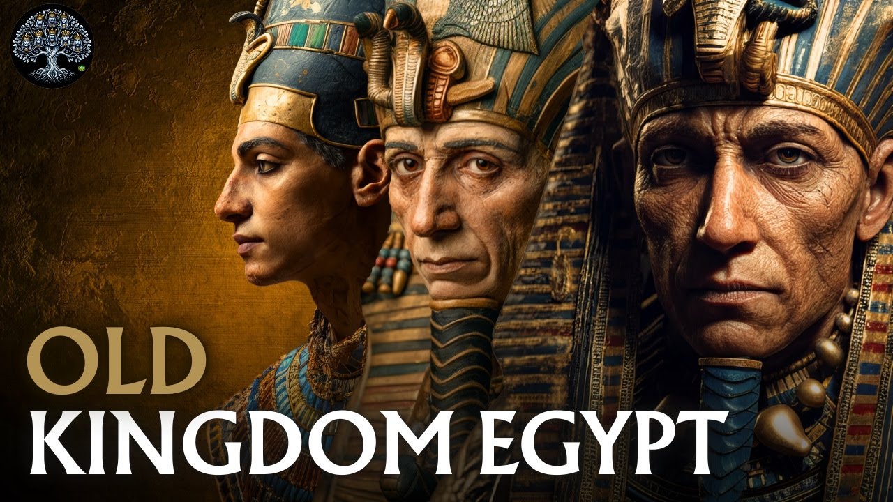 Old Kingdom Egypt - Building the Impossible Documentary