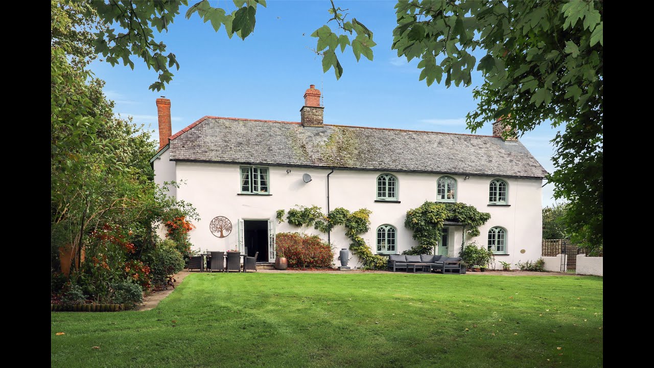 Property for sale | Little Venhay, Meshaw, South Molton