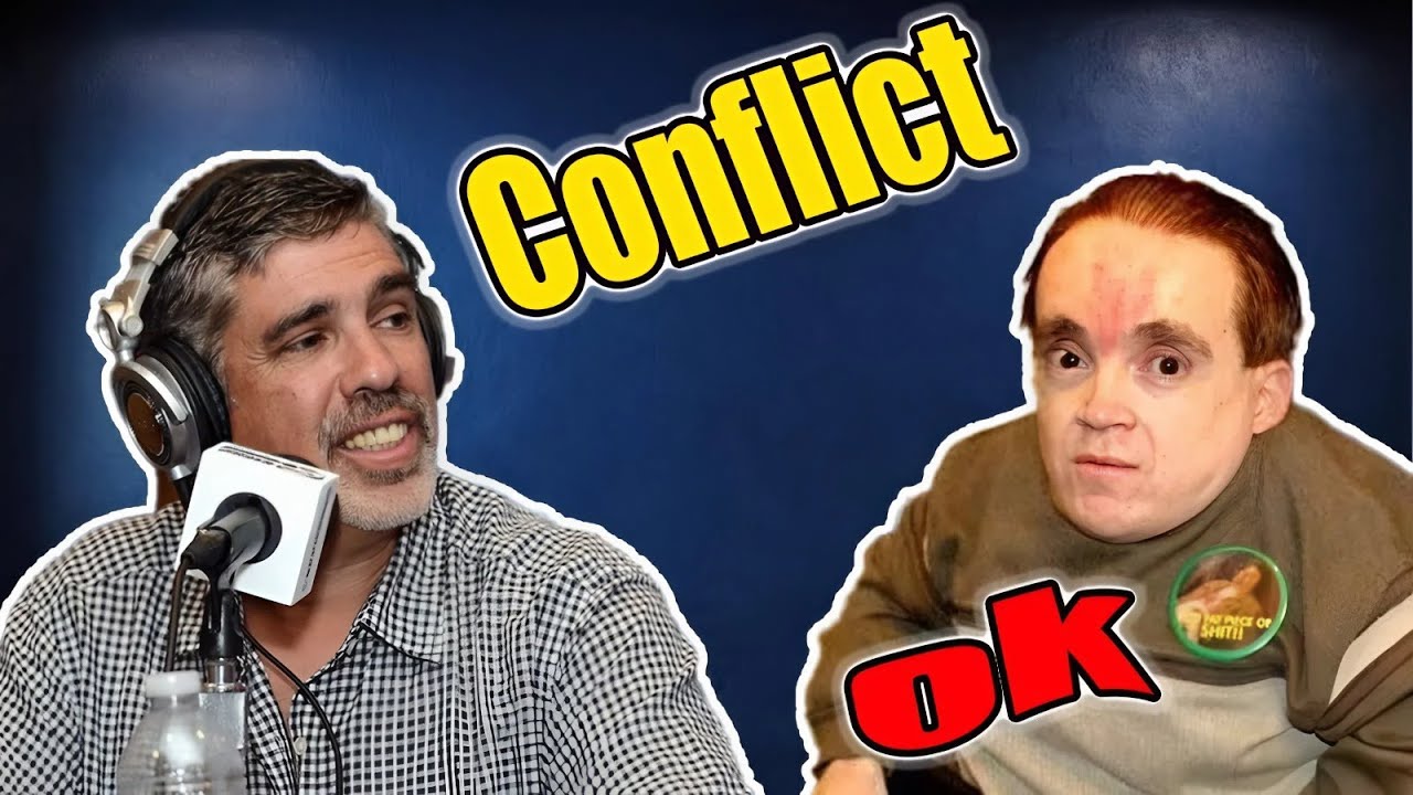 Eric the Actor's Chaotic Chats and Surprising Stories