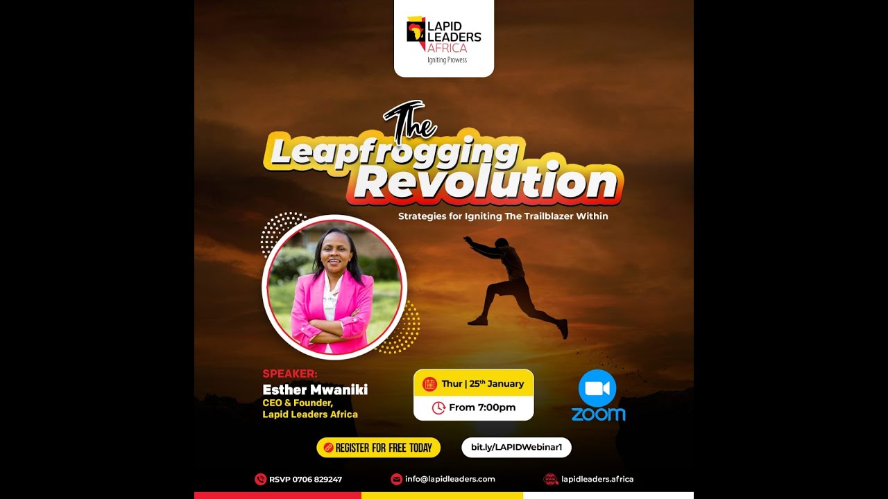 Leapfrogging Webinar 2024