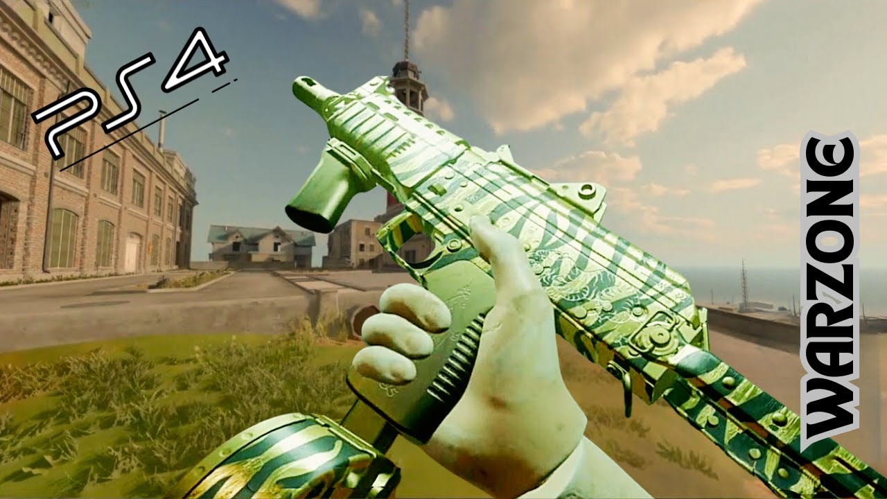 Warzone Ressurgência SOLO vs SQUADS no PS4 Slim (Buscando Melhorar no Jogo)