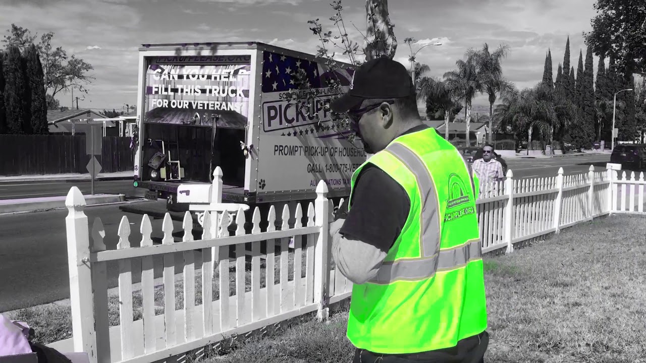 Schedule a Donation Pickup and Support the VVA!