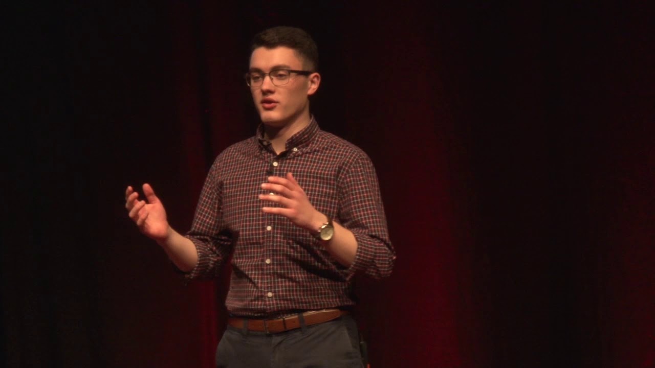 Repairing Our Social Fabric | Kyle Stewart | TEDxIthacaCollege