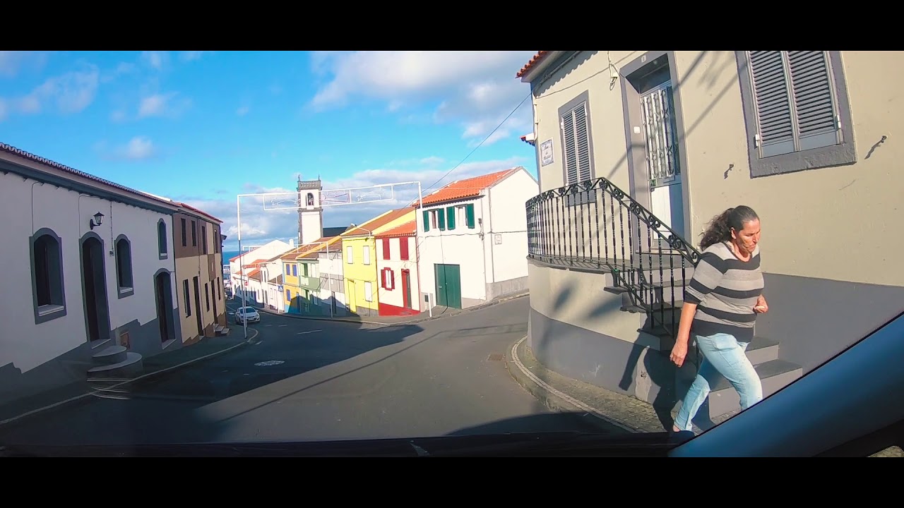 Sandro G - Danca Rabo de Peixe Sao Miguel Azores