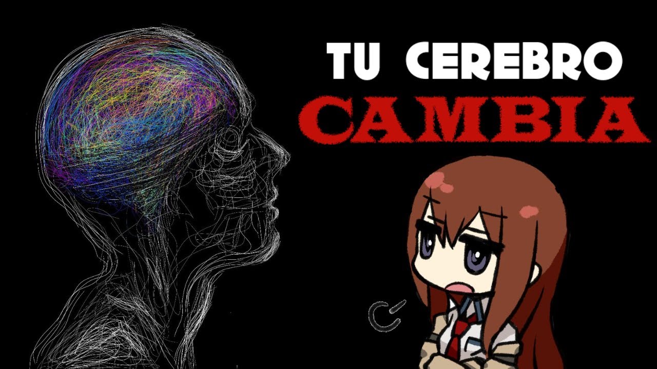¿Como TU CEREBRO se está adaptando a todo lo que haces?