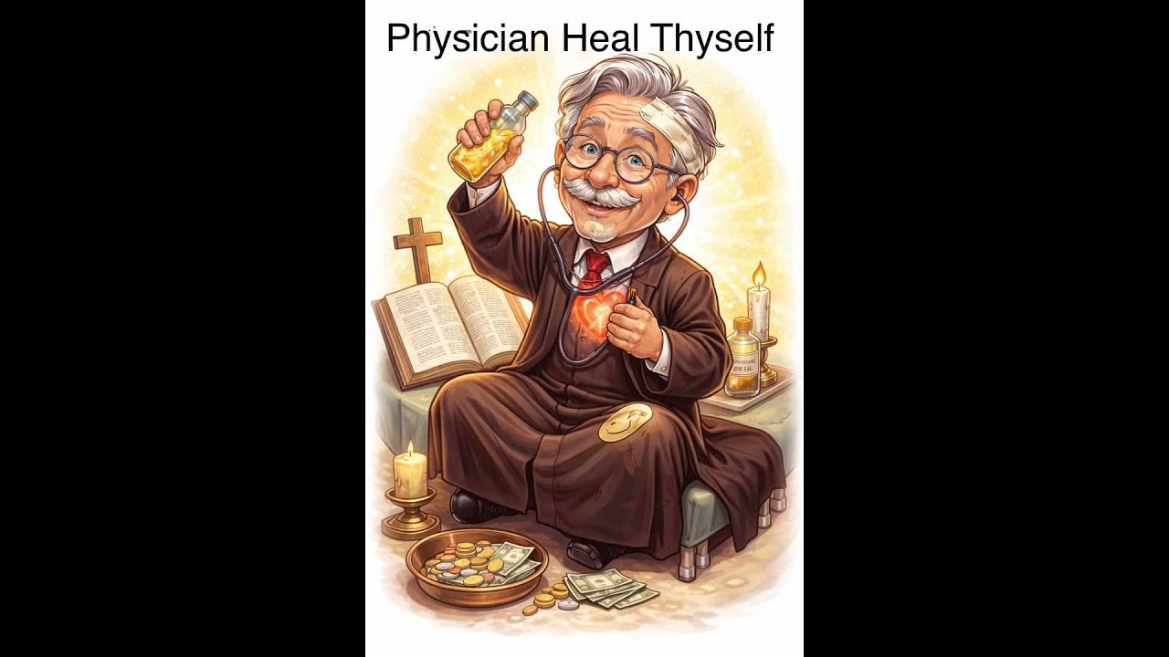 Physician Heal Thyself
