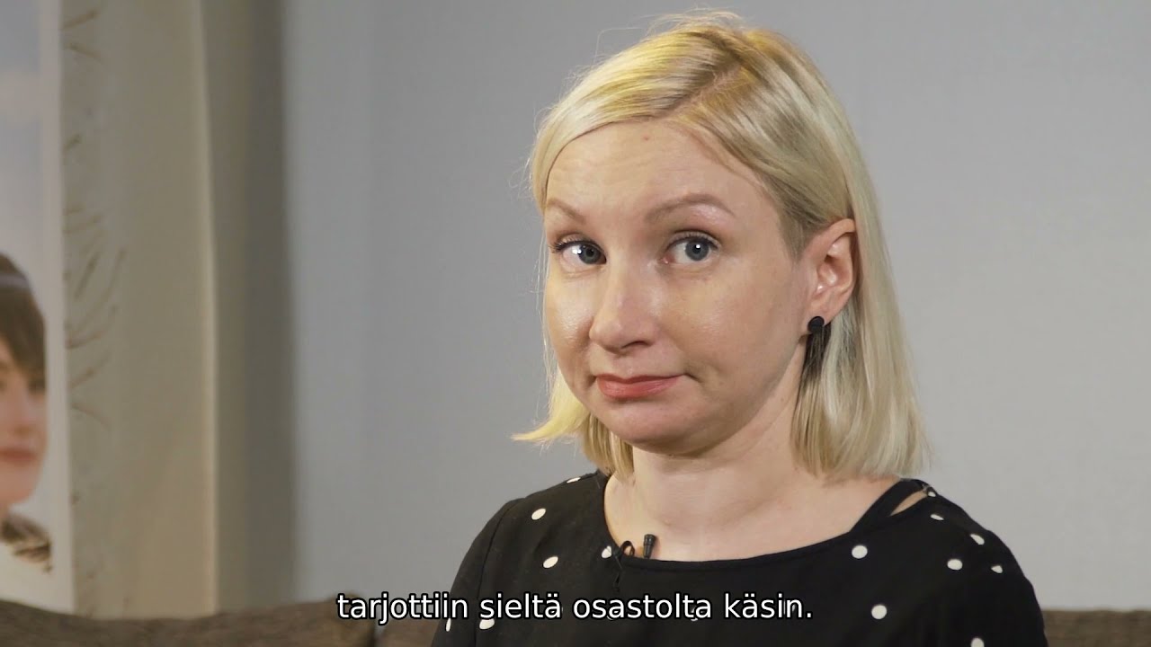 Kuinka huomioida mielenterveysomainen? Omaistyön merkitys hoitotyössä