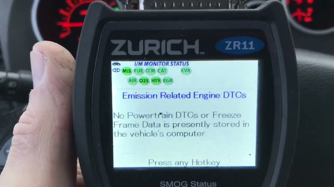 2010 Toyota Tundra Turbine Input Speed Sensor/PO717/4Lo Flashing/Check Engine/Anti Skid Control