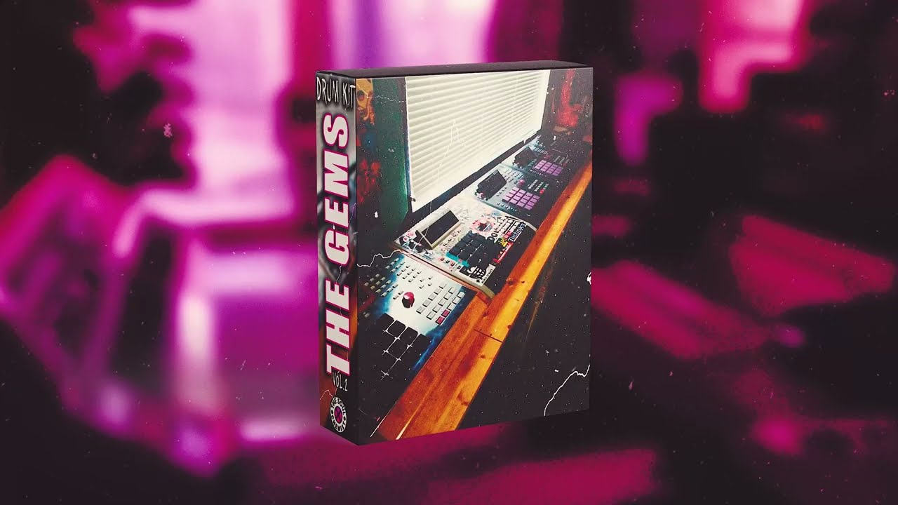 (FREE)Alchemist x Daringer x Griselda Drum Kit | The Gems 2 | Boom Bap Drums & Vintage Samples