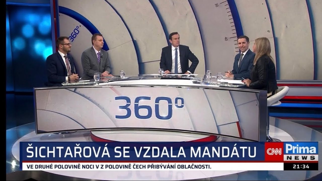 CNN Prima NEWS (10.3. 2026