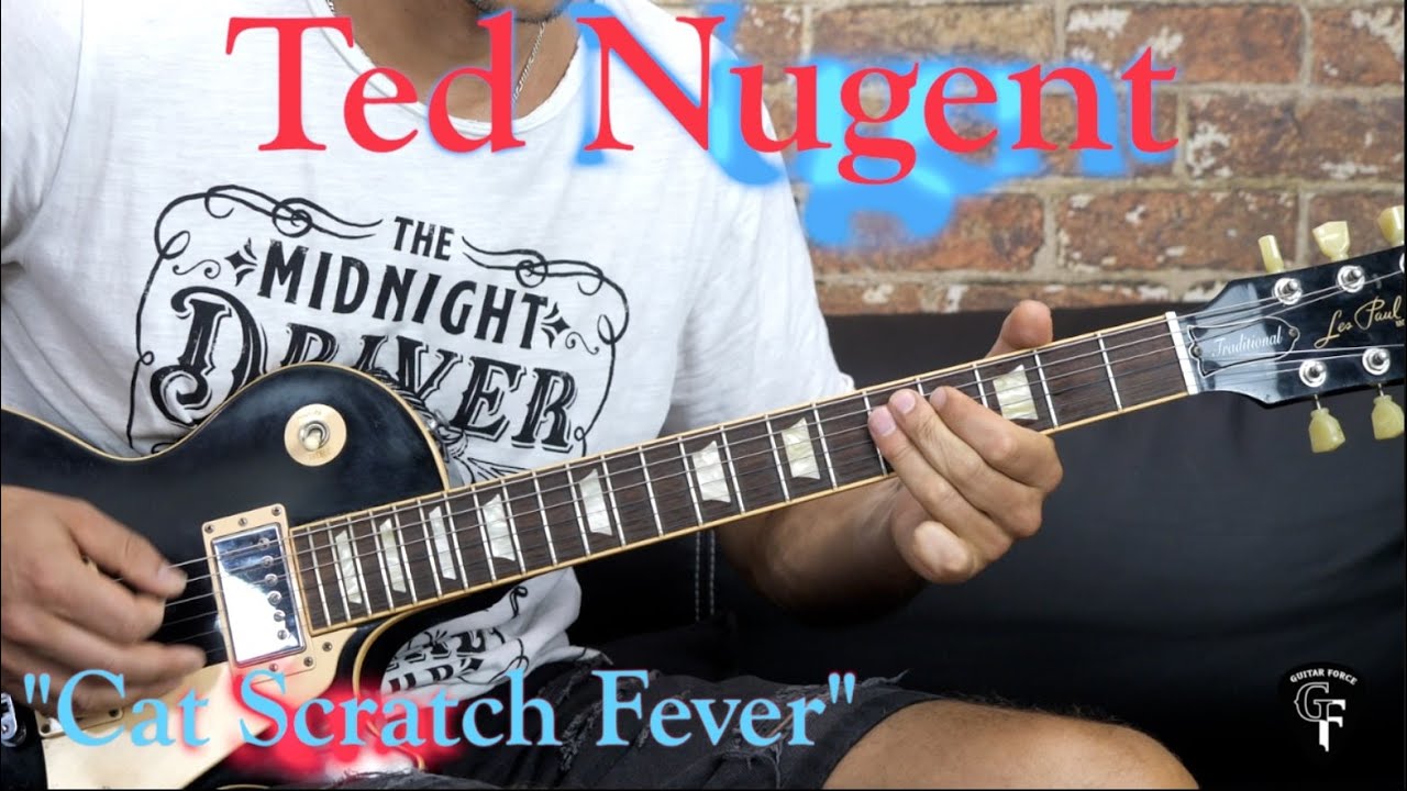Ted Nugent - 