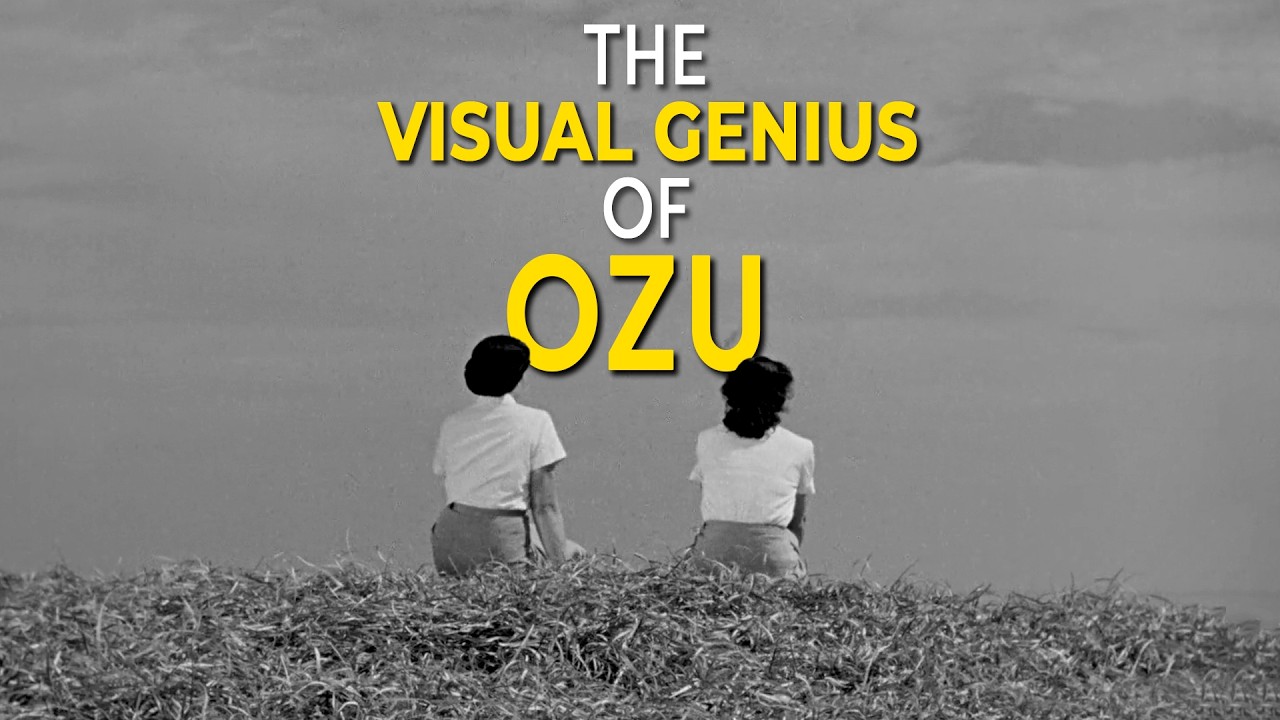 The Precise Cinematography of Yasujirō Ozu