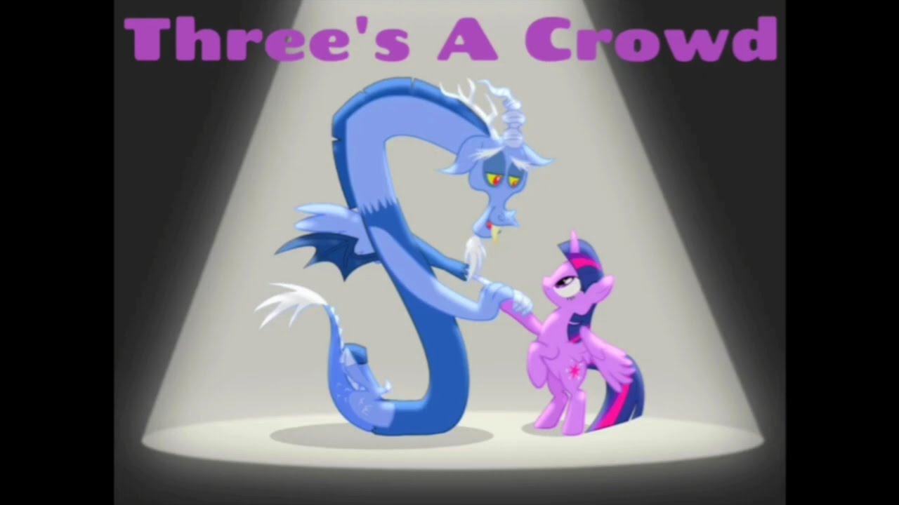 My Little Pony Season 4 title cards with Spongebob Squarepants music