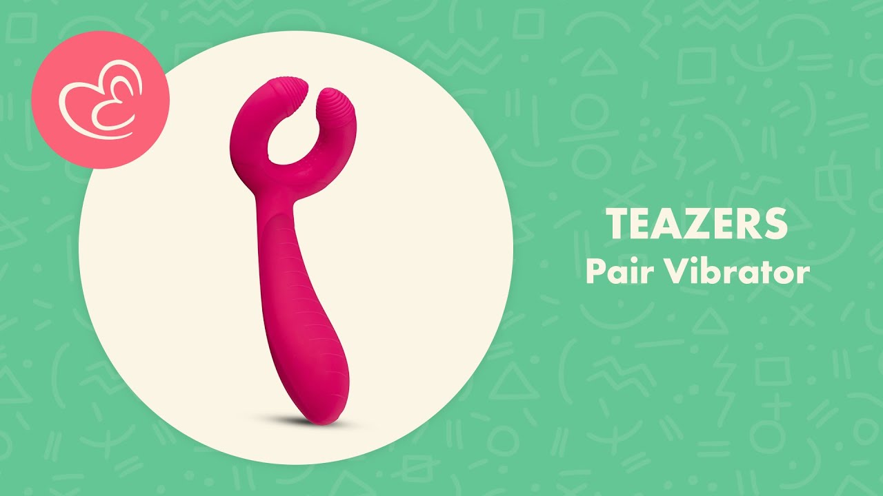 Teazers Koppel Vibrator Review | EasyToys