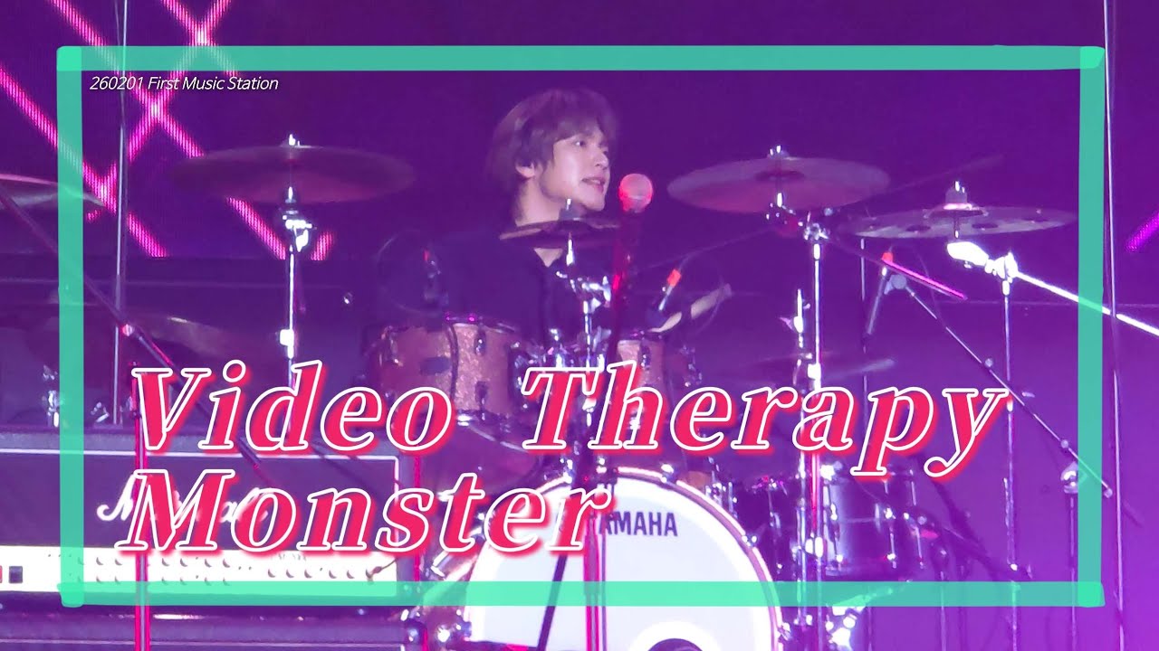 | 260201 FMS | 엔플라잉 - Video Therapy + Monster 김재현 focus