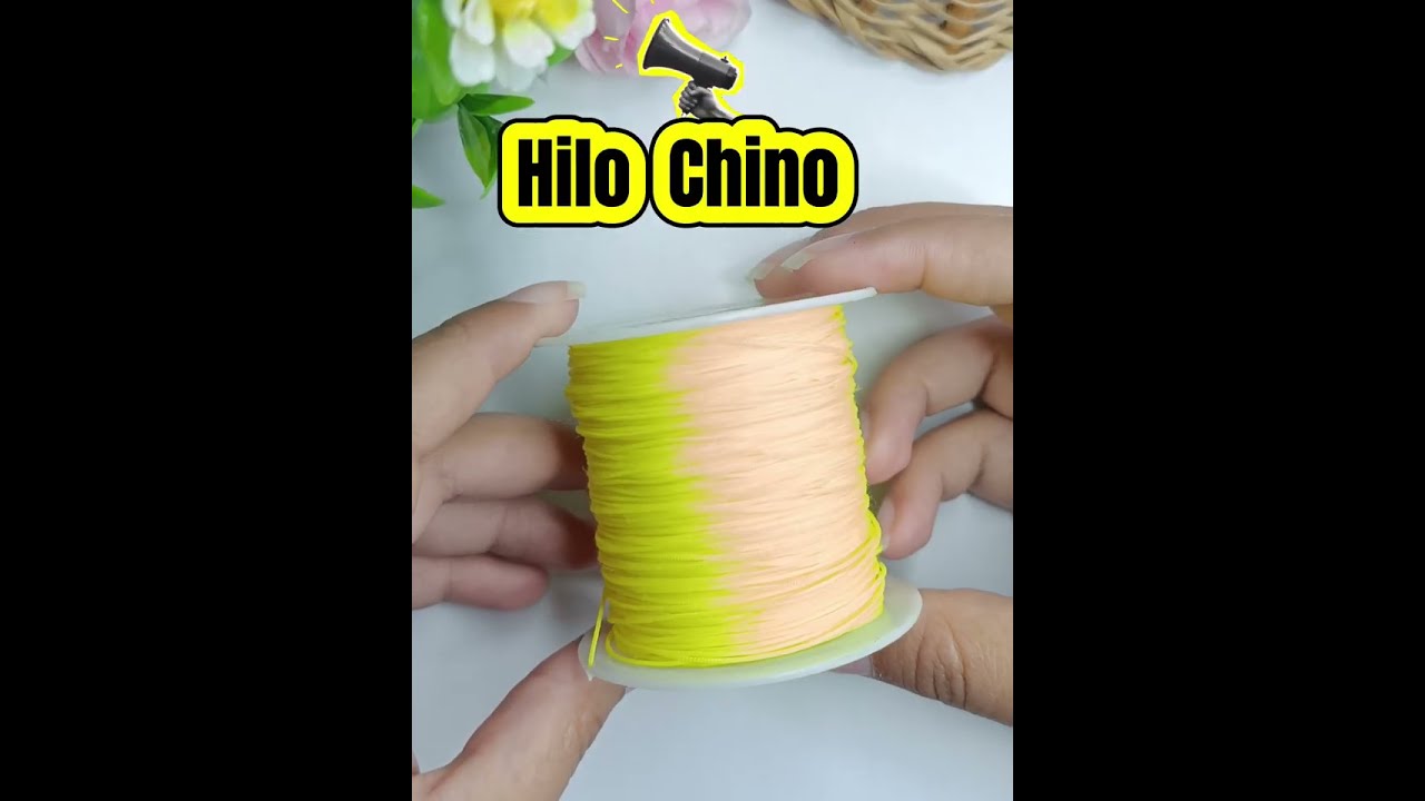 💸 GANA DINERO con esta PULSERA diseño DOBLE NUDO: hermosa, fácil… y vendible
