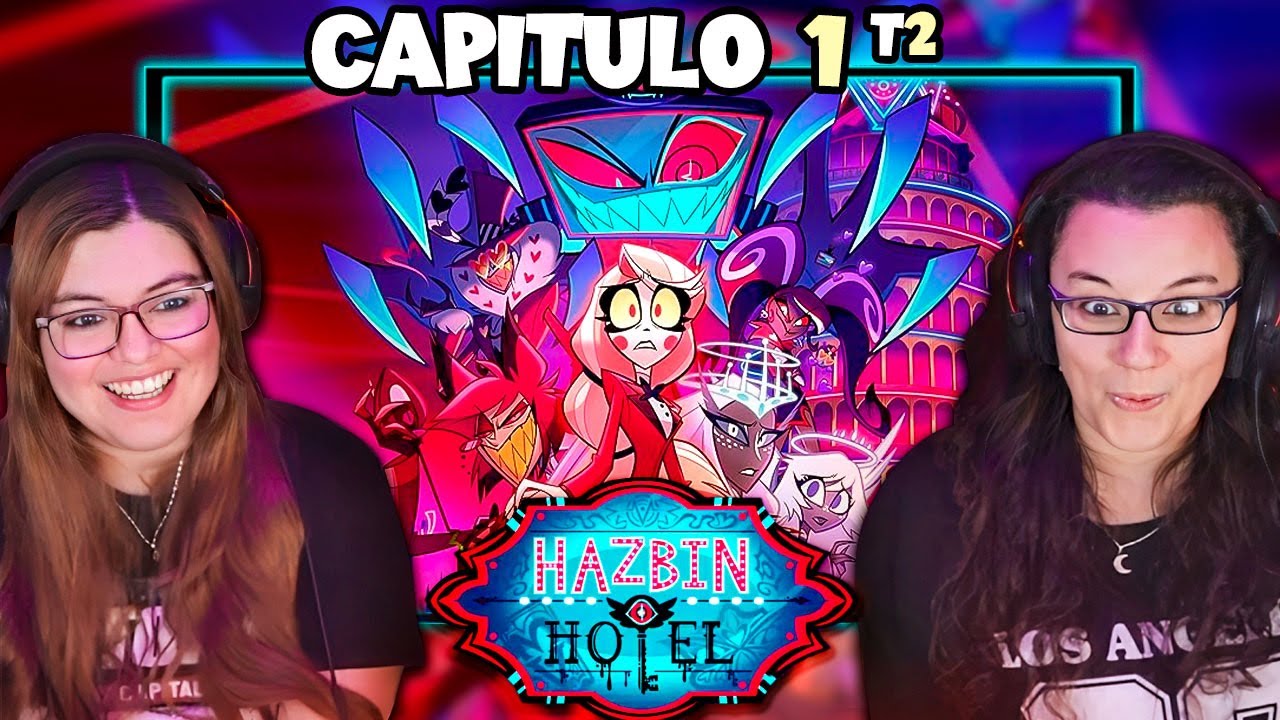 HAZBIN HOTEL 