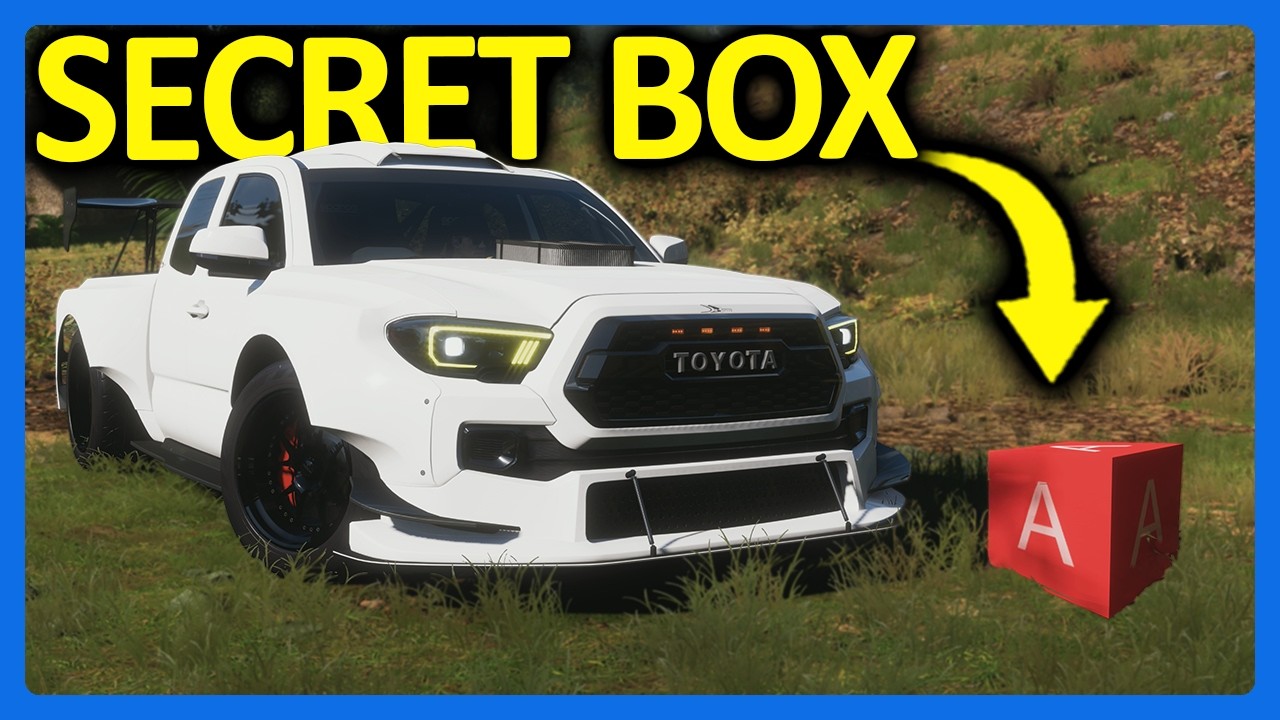 Forza Horizon 5 : Mythbusters!! (Part 9)