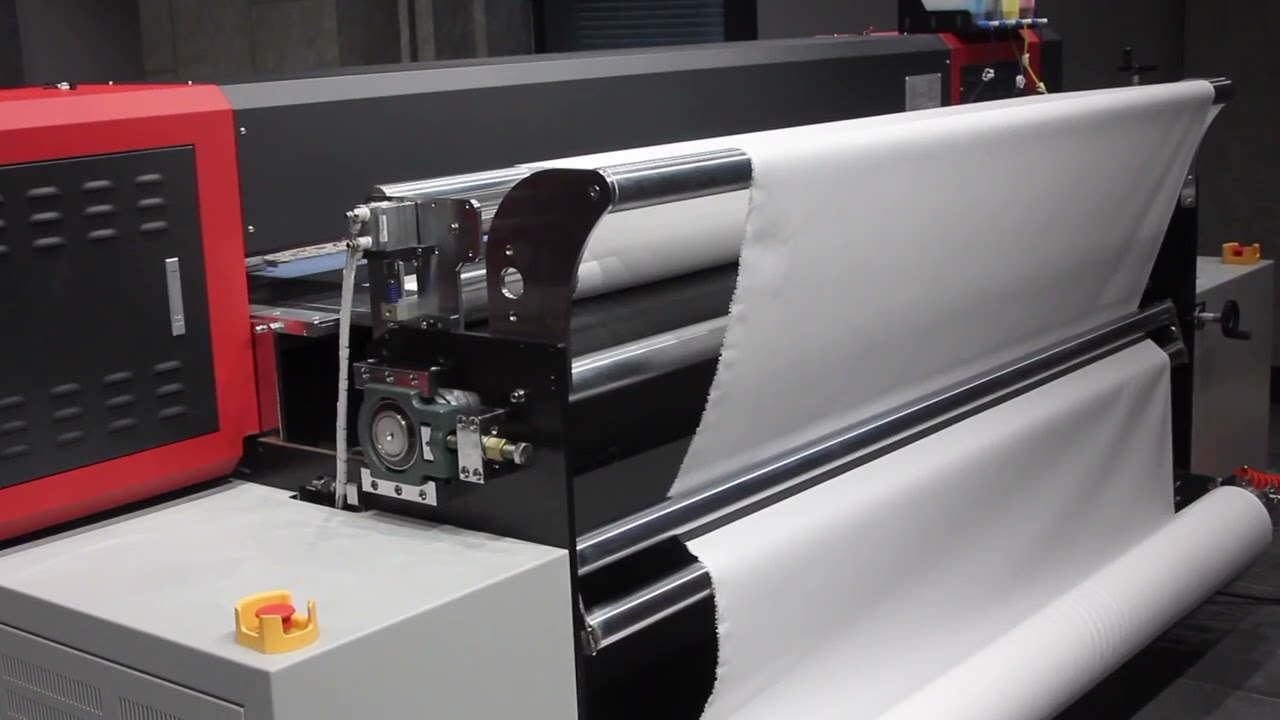 MT | MTuTech Impresora textil de correa con cabezal de impresi&oacute;n I3200 de nueva generaci&oacute;n