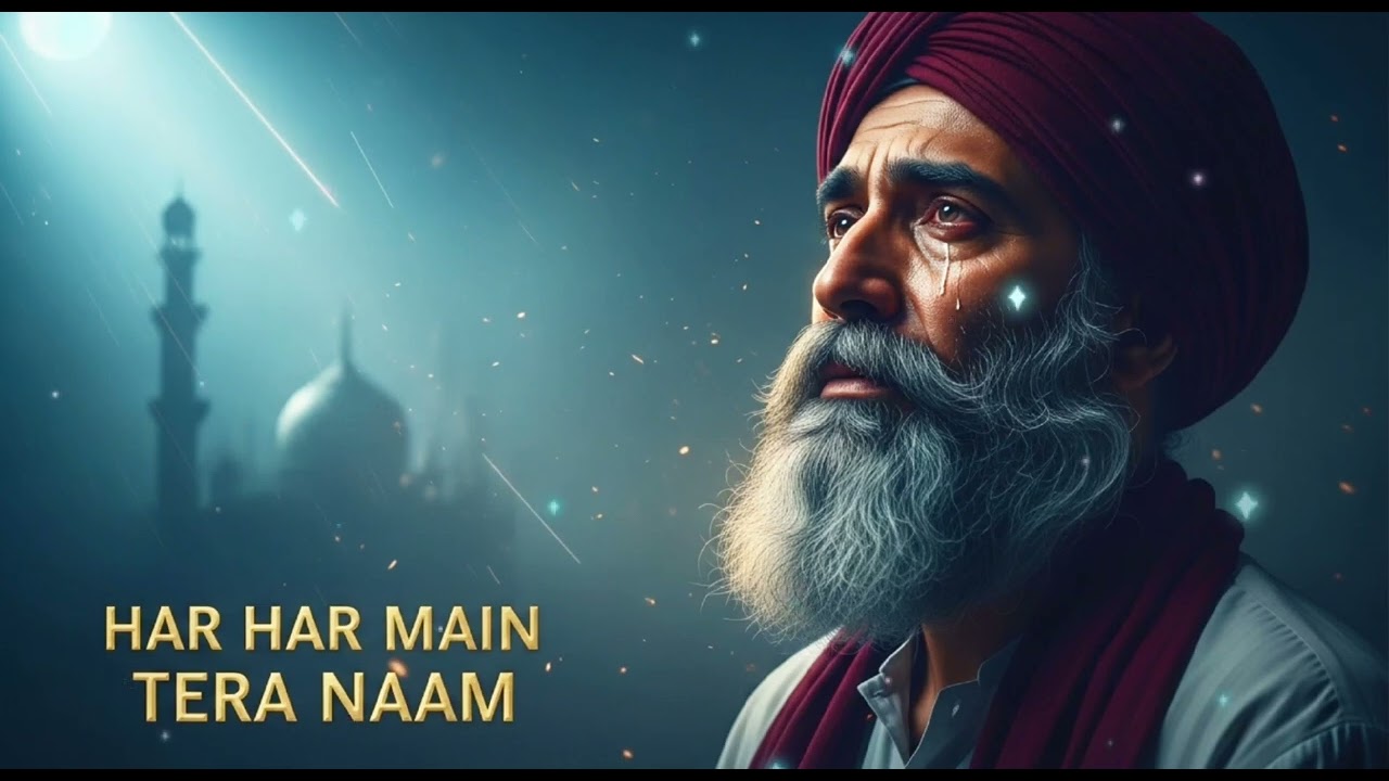 Har Haar Mein Tera Naam | Roohani Ishq 2026 | Sufi Devotional Music