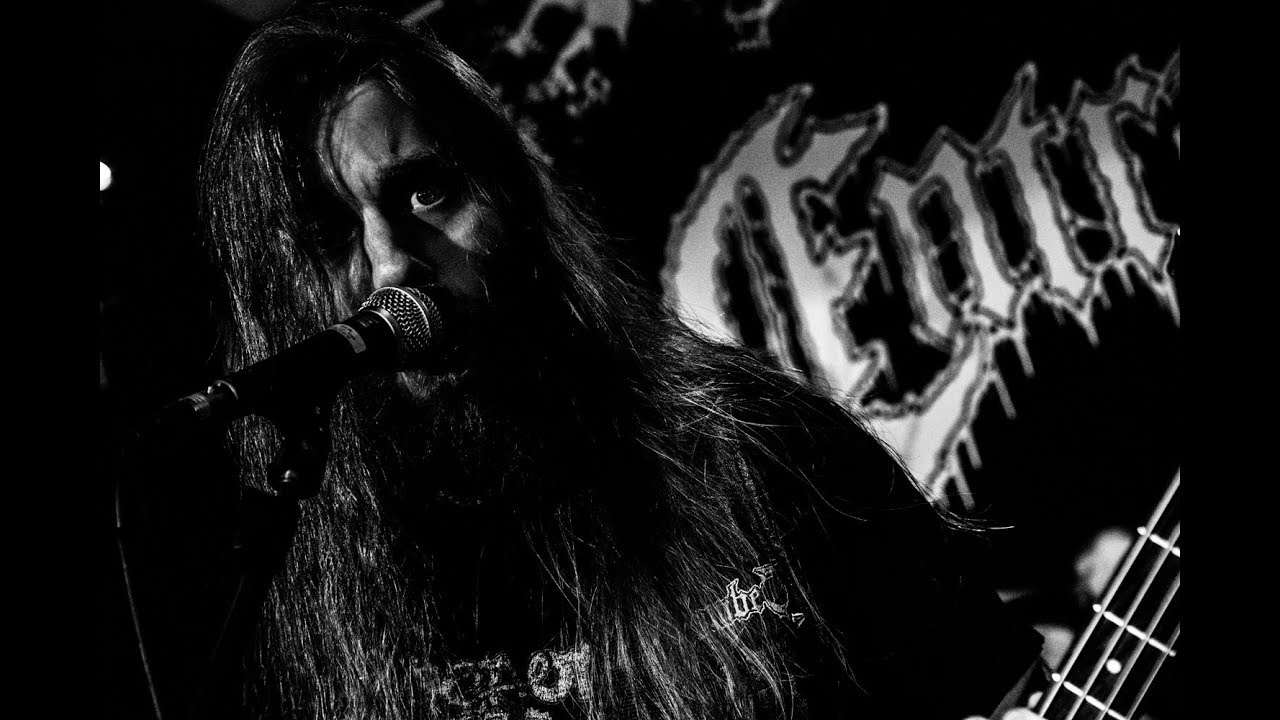 Entrails - Beyond the Flesh (Live)