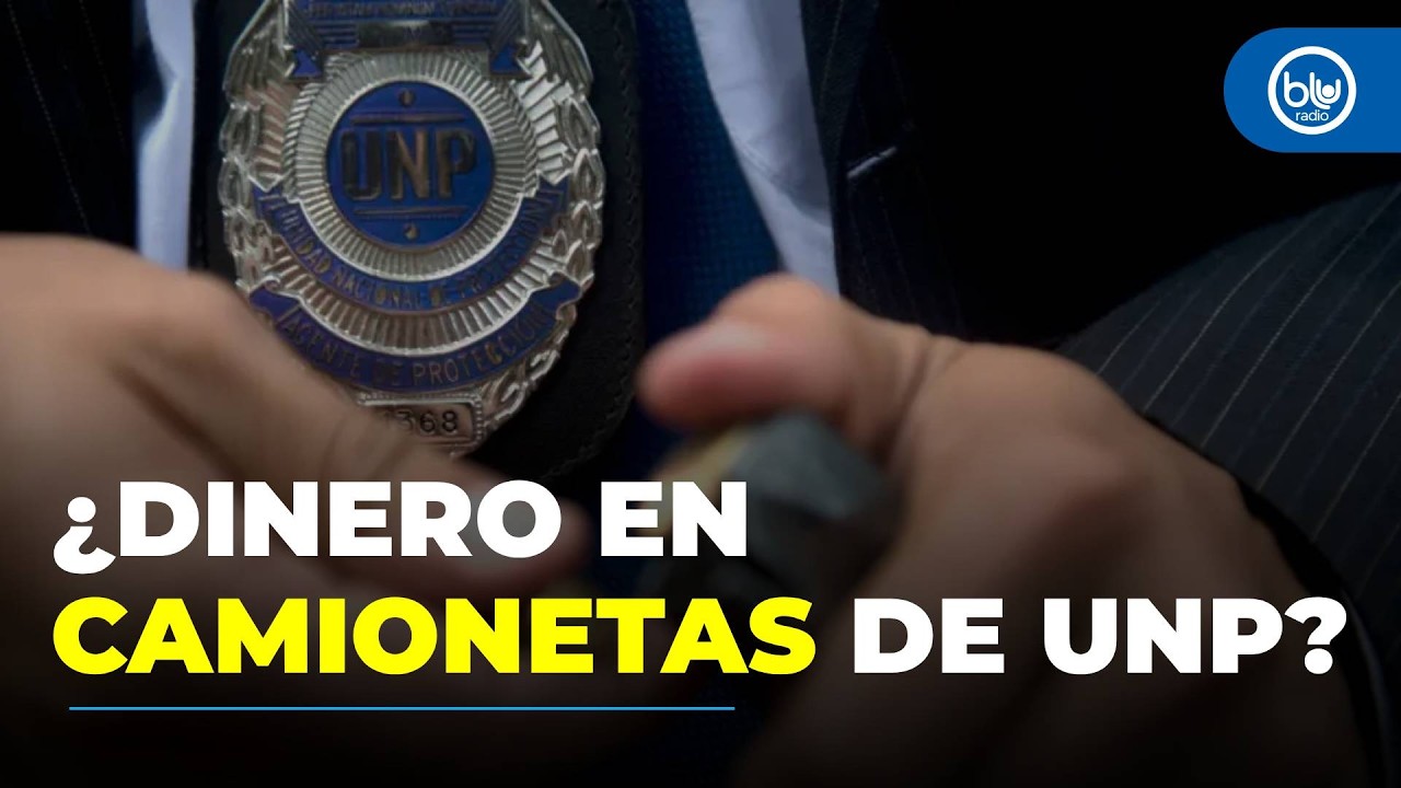 UNP fijó reglas a sus escoltas para no repetir lo que pasó en La Guajira con sobres de dinero