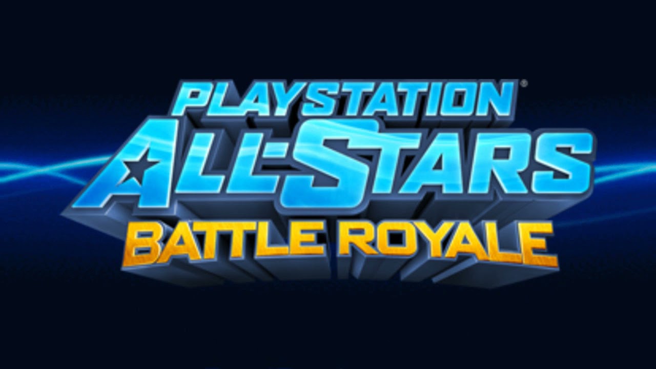 Playstation All-Stars Battle Royale ~ Madeon - Finale (Intro Ver.)