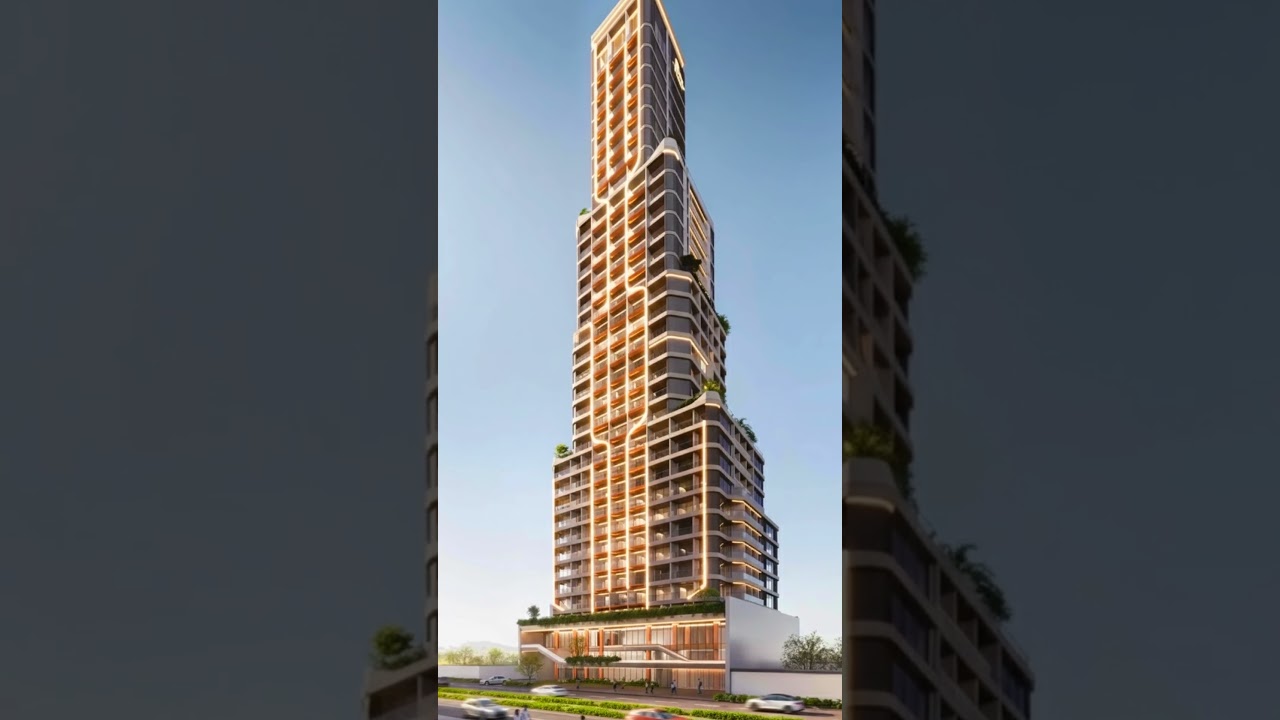 SETTE BATEL TOWER EM BREVE EM CURITIBA #arquitetura #apartamento #obras #skyscraperconstruction