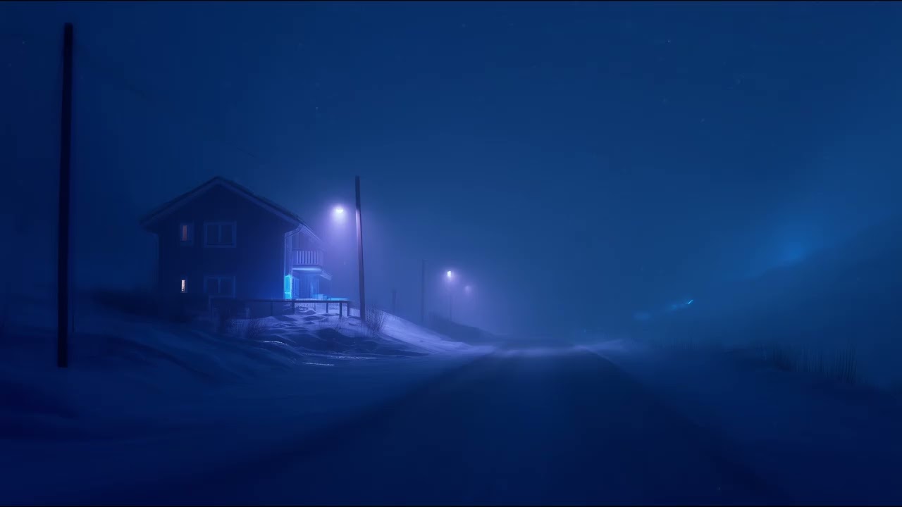 it's 3am, but you're awake...