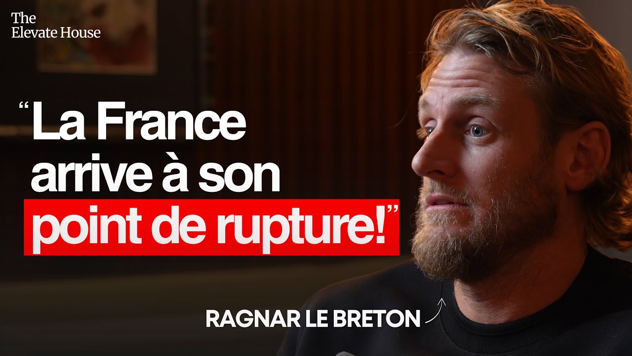 Ragnar Le Breton: Le problème qui DIVISE la France et pourquoi personne ne s’en inquiète !