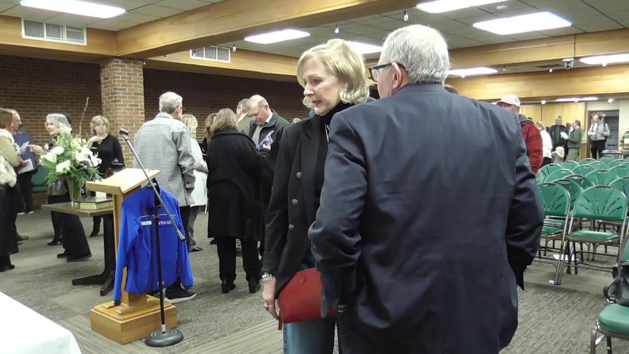 Friday Feb 6, 6PM - Celebration of Life of Carl Baglio - Trinity Lutheran Church, Stillwater MN