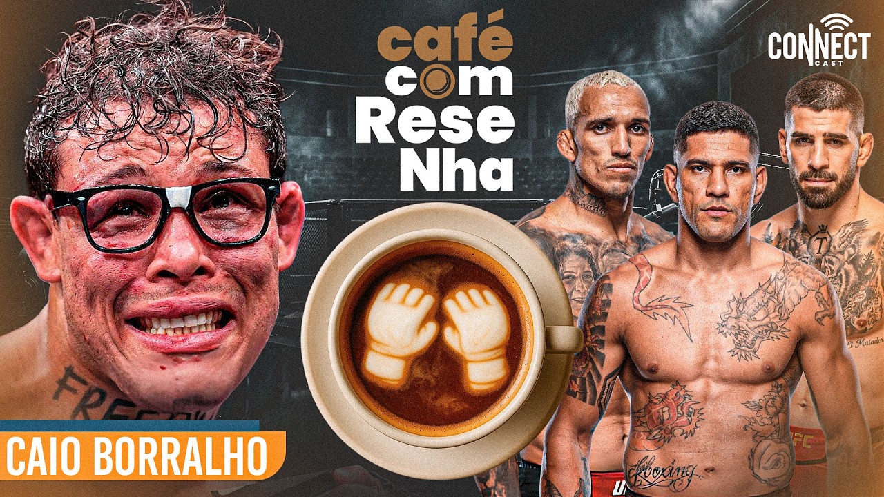 A VERDADE SOBRE RUFFY NA CASA BRANCA E OS NERDS EM 2026 NO UFC!