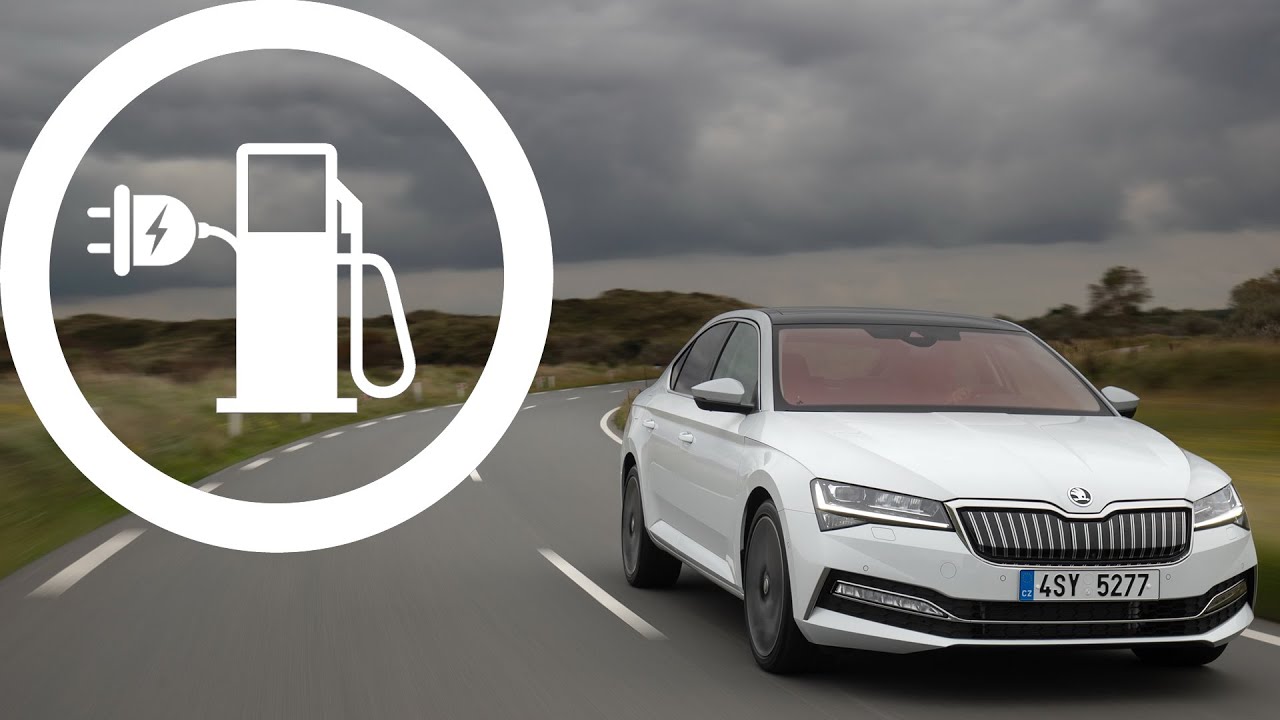 Skoda Superb iV - fuel energy consumption (economy): city, highway, autobahn, motorway :: [1001cars]