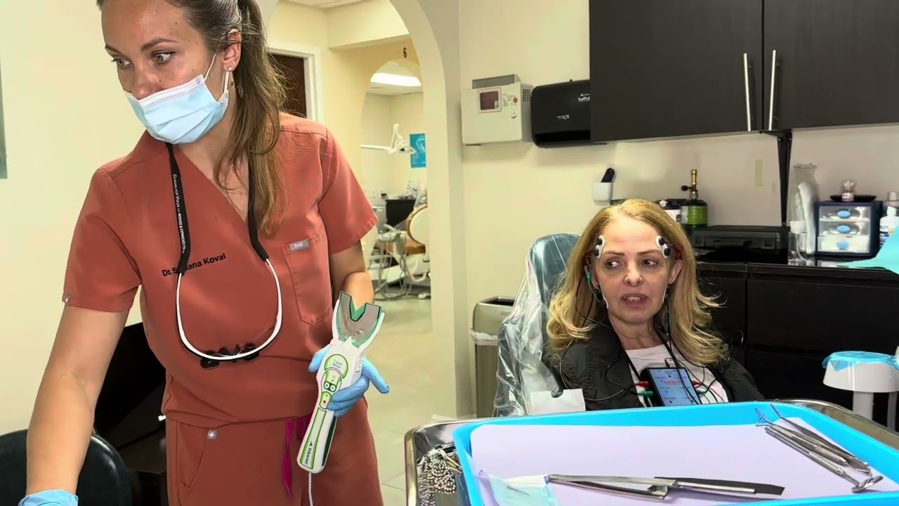 DTR Testimonial. Trigeminal neuralgia patient