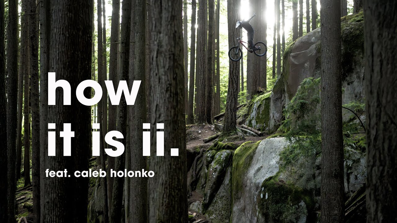 How It Is ii. feat Caleb Holonko