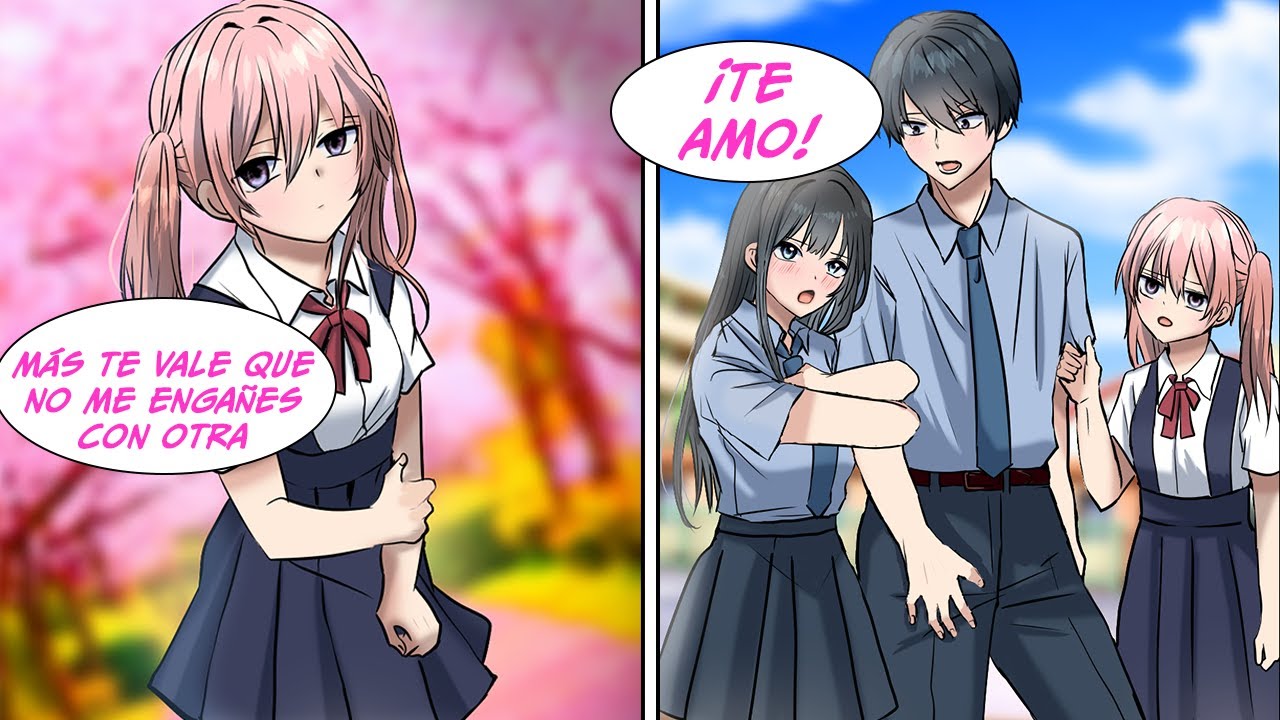 Atrapado entre mi hermana y la chica que me gusta. ¿Por qué no me dejan en paz? [Doblaje Latino]