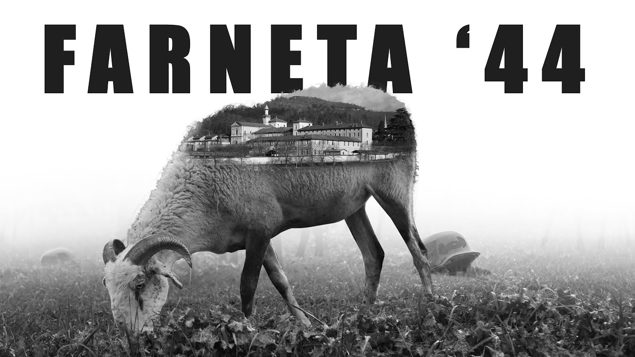 Farneta '44 - figli di una strage (4K)