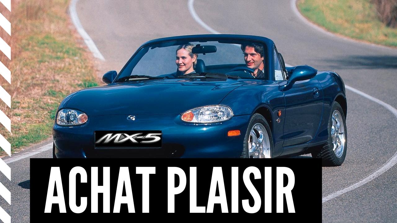 ESSAI MX5 NB : Se faire plaisir pour pas cher ?