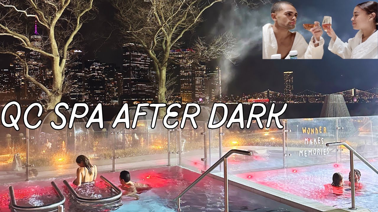 NYC’s Most Luxurious Spa Night – QC Spa Valentine’s Experience
