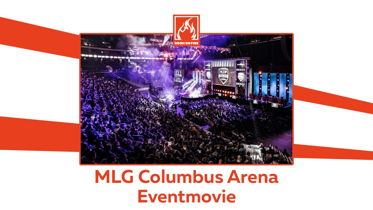 #4 Room on Fire goes to: MLG Columbus Arena