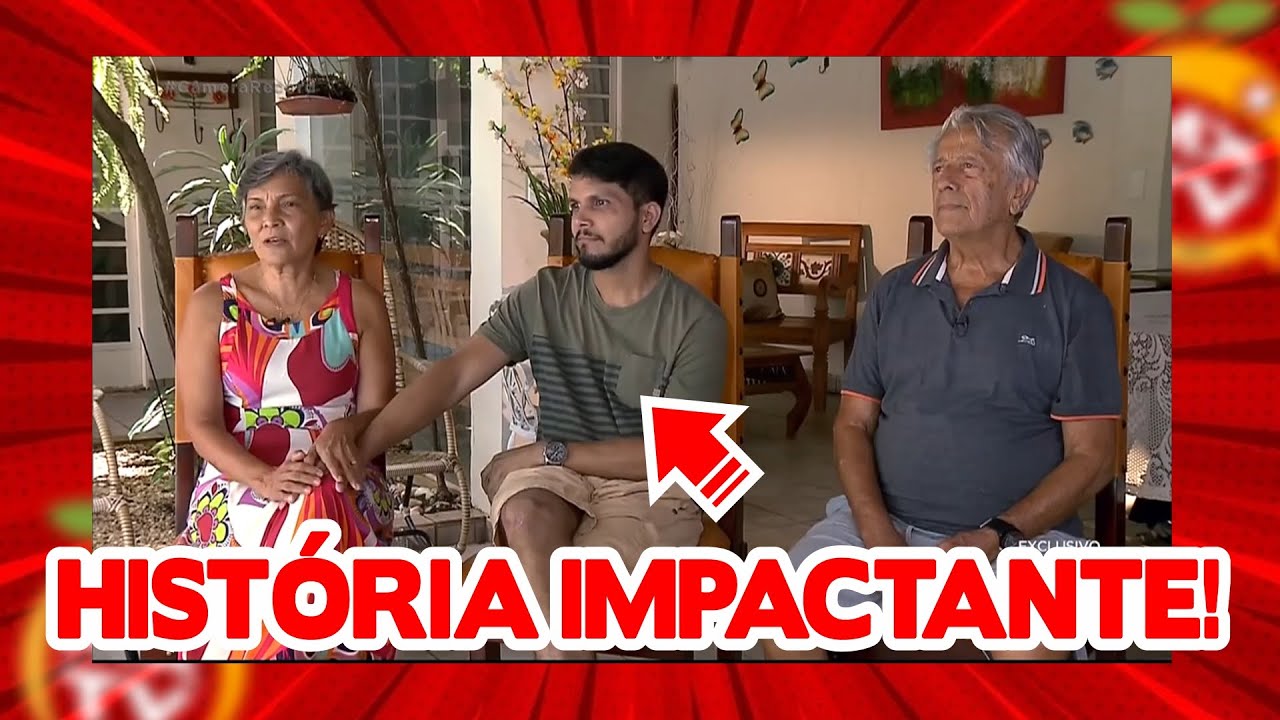 Nasceu de novo; homem grava vídeo de despedida após 36 dias perdido. Confira!