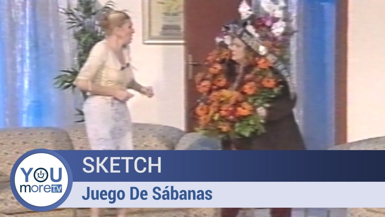Sketch - Juego De Sábanas