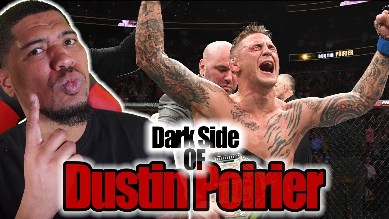 NEW MMA FAN REACTS TO: Dark Side of Dustin Poirier｜UFC FIGHTER DOCUMENTARY
